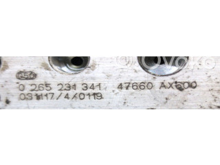 Jednotka ABS 0265800319, 0265800319   Nissan Micra 2006