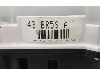 Přístrojová deska  Mazda 3 II 2009 43BR5SA, BR5S55471A  