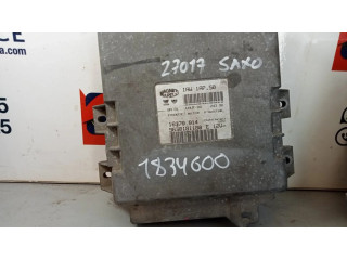 Řídící jednotka 9630181180   Citroen Saxo 2000