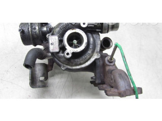  Турбина Nissan Juke I F15  54399700076         