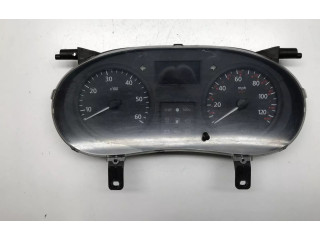 Přístrojová deska  Nissan Primastar 2006 P8200390133, 16788818  