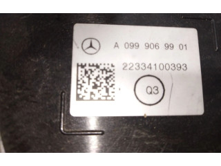 Электрический вентилятор радиаторов A0999069901   Mercedes-Benz CLK AMG A208 C208 2023