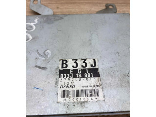 Комплект блоков управления B33J18881, 8906720144   Mazda 323