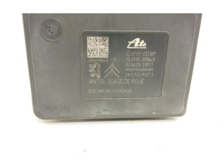 Jednotka ABS 9814482780   Peugeot 2008 I 2015
