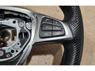 Руль Mercedes-Benz GLC X253 C253  2015 -  года A0004602912      