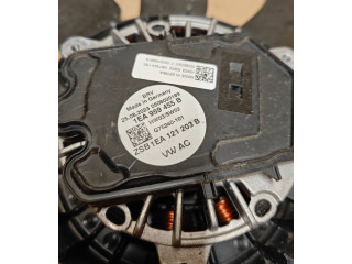 Вентилятор радиатора     1EA121203B, 1EA959455B    Cupra Born 