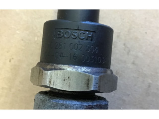 Vstřikovací lišta A6110700395, 0445214038   Mercedes-Benz C W203     