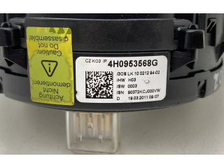 Подрулевой шлейф SRS 4H0953568G, 4H0953568HZ00   Audi A6 S6 C7 4G