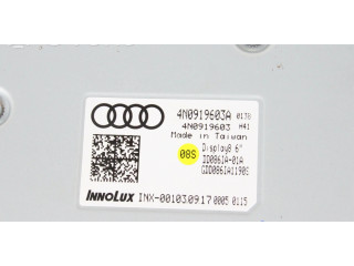 Дисплей    4N0919603A   Audi A8 S8 D5