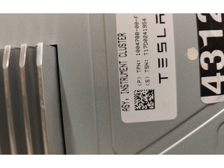 Přístrojová deska  Tesla Model X 2017 100478800F, T17DD241954  