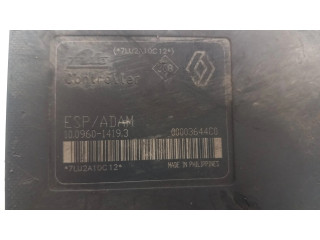 Блок АБС 00003644C0, 10096014193   Renault  Vel Satis  