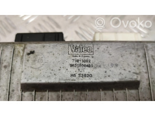 Блок управления двигателя 9631808480   Citroen Xantia