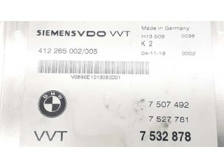 Блок управления 412265002   BMW 6 E63 E64