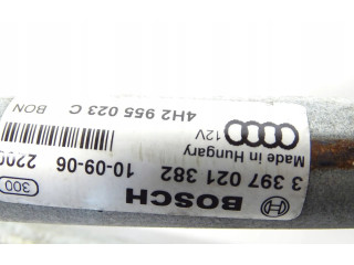 Комплект механизма стеклоочистителей       Audi A8 S8 D4 4H