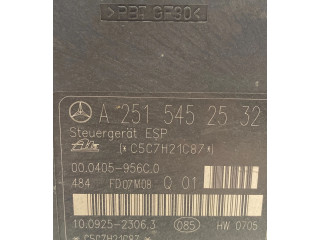 Блок АБС A2515452532   Mercedes-Benz  R W251  2005 - 2013 года