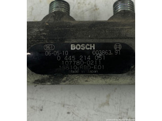 Vstřikovací lišta 0445214051   Honda Accord     