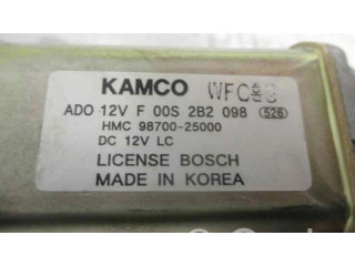 Моторчик заднего дворника 9870025000    Hyundai Accent