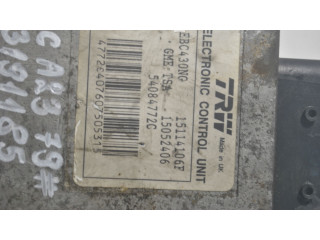 Jednotka ABS 13191185, 15052406   Opel Vectra C 2007