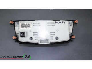 Блок управления климат-контролем 3951061M00   Suzuki SX4 S-Cross