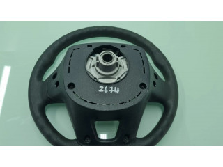 Руль KIA Rio  2006-2011 года 561001W540HU, VOLANTE      