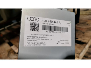 Блок управления 4L0910441A   Audi Q7 4L