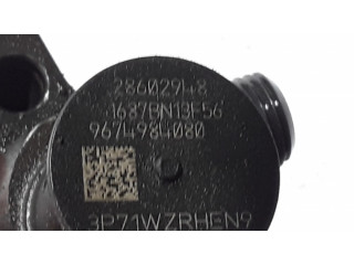Vstřikovač 9674984080   Citroen Jumper  pro naftový motor 2.0 RHV (DW10UTD),RHV (DW10TD) 