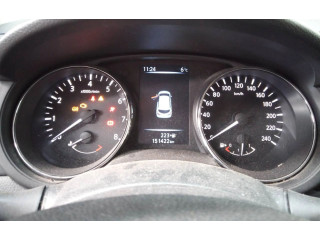 Přístrojová deska  Nissan Pulsar 2015 3ZL0BQYGQ  