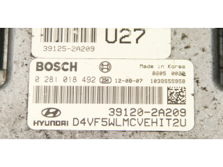 Řídící jednotka 391202A209   Hyundai i40 2012