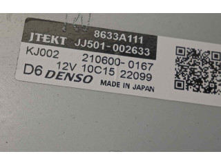    Рулевая рейка 8633A111   Mitsubishi Eclipse  -  года