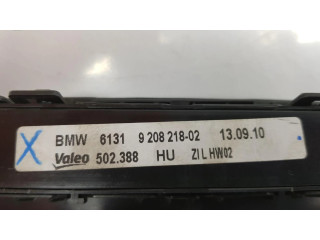 Блок управления климат-контролем 64119234335, 61319208218   BMW X6 E71