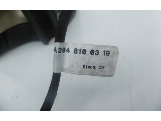 Zpětné zrcátko  Mercedes-Benz C W204 2007  2048100319  