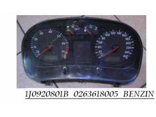 Панель приборов 1J0920801B, 0263618005   Volkswagen Vento       