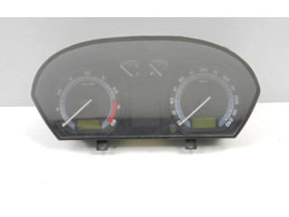 Přístrojová deska  Skoda Fabia Mk1 (6Y) 2005 6Y0920871B, 6Y0920871B  