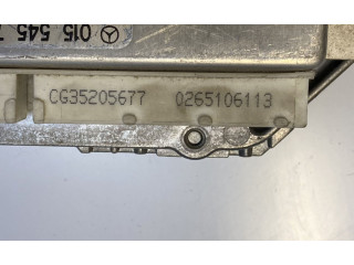 Řídící jednotka 0175452632, 0175452632   Mercedes-Benz E W210 2000