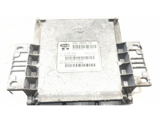 Блок управления двигателя 9645989480, 16497054   Citroen C3