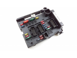Pojistková skříňka Řídící jednotka BSM 9643537880, BSMB5   Peugeot 406 2001