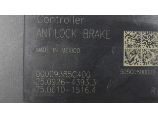 Блок АБС 00009385C400   Chrysler  300C  2011- года