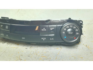Блок управления климат-контролем 2198303985   Mercedes-Benz CLS C219