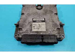 Блок управления двигателем Блок управления 8973521854, IMPRK1368402   Opel Signum