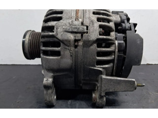 Генератор 03C903023A, 0124525093   Volkswagen Scirocco      