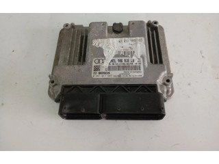 Блок управления двигателя 03L906018LB   Audi A6 S6 C7 4G