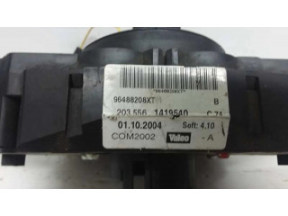 Подрулевой шлейф SRS 96488208XT, 1419540   Citroen C3