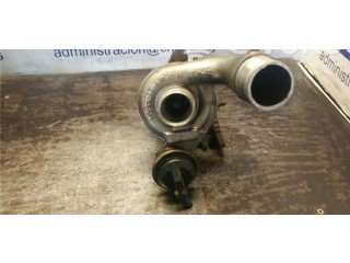  Турбина Renault Megane I  7700874572, 7700874572   для двигателя F9Q      