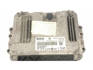 Блок управления двигателя 55204661, 0281013138   Alfa Romeo 159