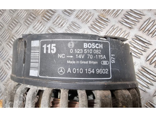 Генератор A0101549602, 0123510082   Mercedes-Benz Vito Viano W639      