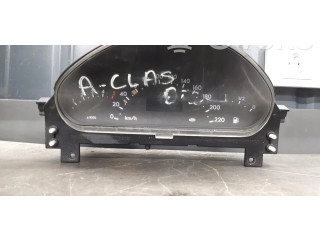 Přístrojová deska  Mercedes-Benz A W168 2001 A1685407611  