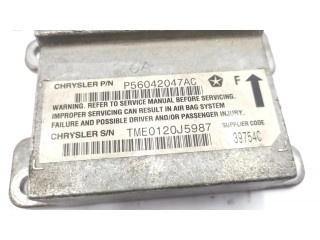 Блок подушек безопасности P56042047AC, TME0120J5987   Jeep Grand Cherokee (WJ)