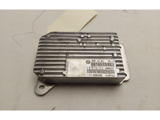 Блок управления АБС 6799713, 34526799713   BMW 5 F10 F11