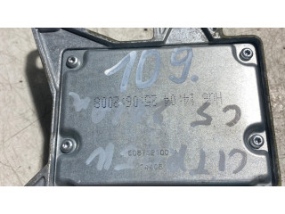 Блок подушек безопасности 9665266080, 608990300   Citroen C5