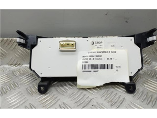 Блок управления климат-контролем 61190C, 61190C8D26   Mazda CX-3